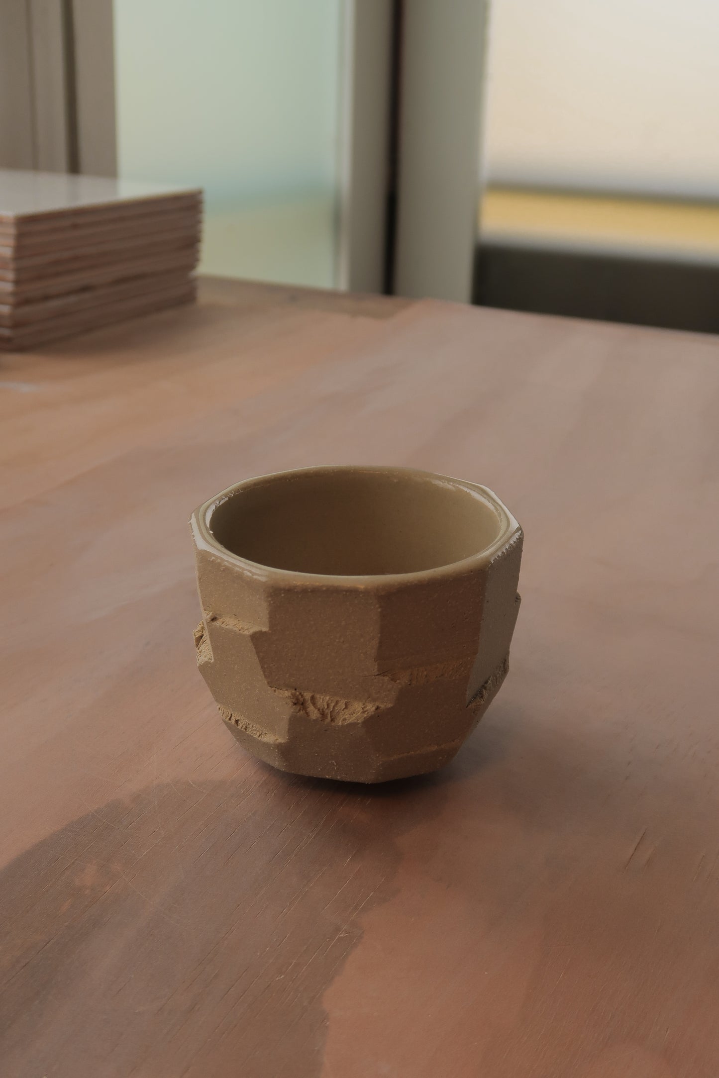 Kurinuki Cup | Buff