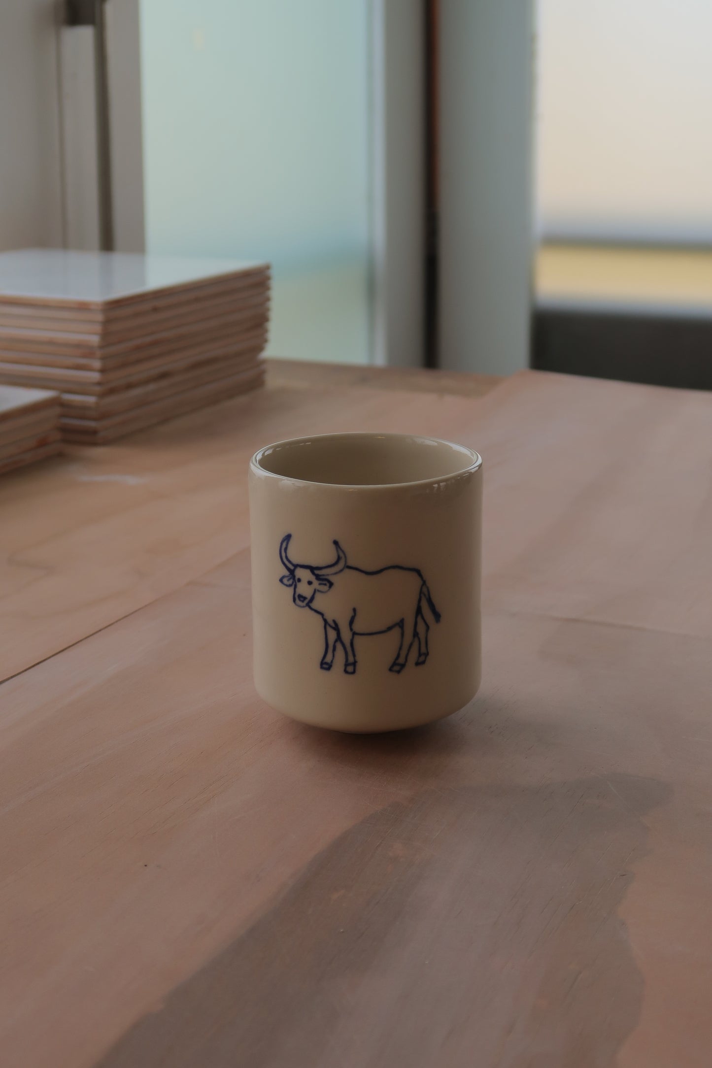 Tea Cup | Carabao