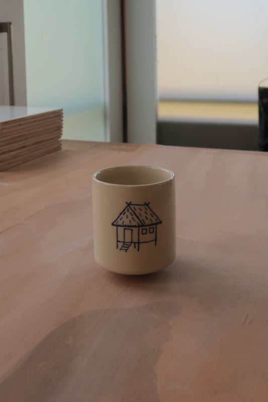Tea Cup | Bahay Kubo