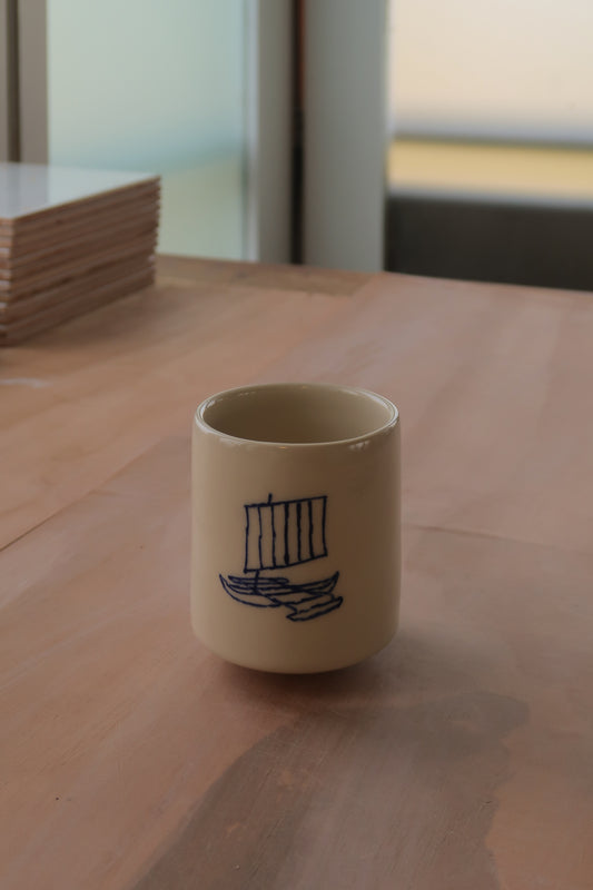 Tea Cup | Bangka